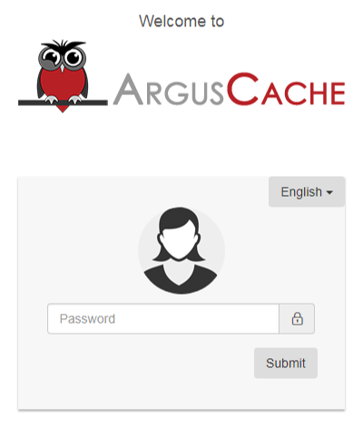 Login Dialog